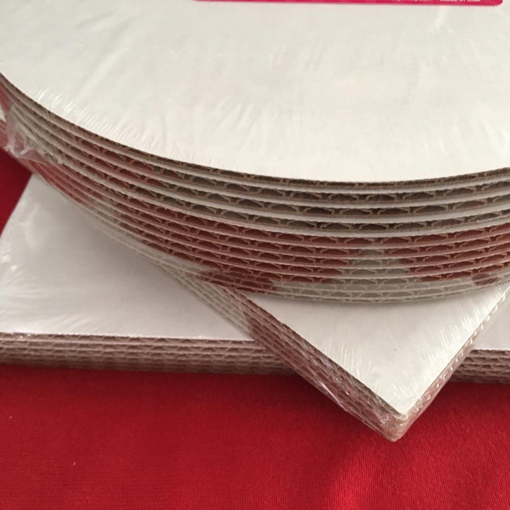 Assorted Cake boards bundle - Picture 2 of 6